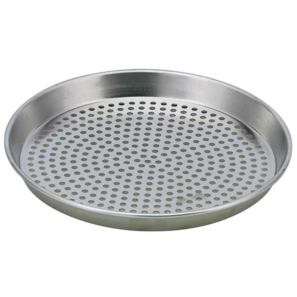 Kuchen Lochblech &#248;34/32cm, H2.7cm Alu
