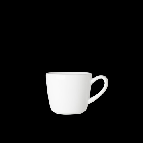 Espresso Tasse 8cl, Optimo uni weiss