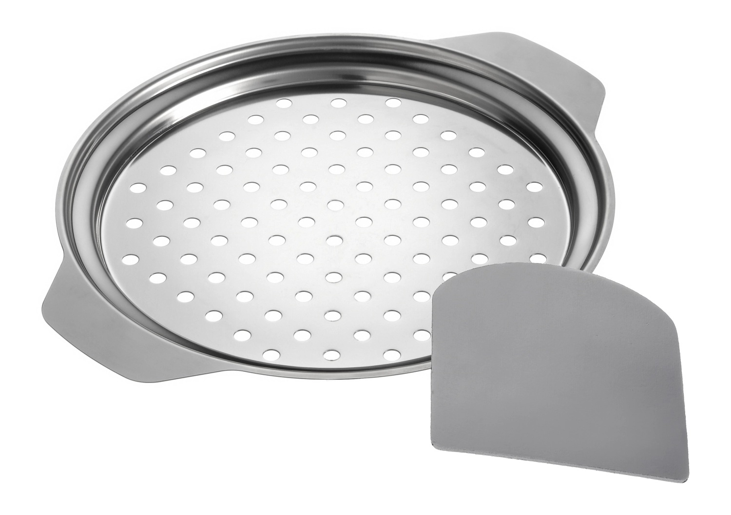 Spätzlesieb eloxiertes Aluminium ø32.7cm