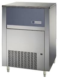 Vollw&#252;rfel Eismaschine NTF SL110 45kg