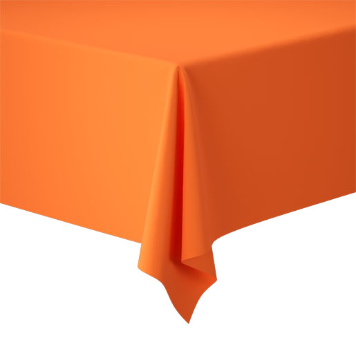 Dunicel Tischdeckenrollen 1.18x25m sun orange