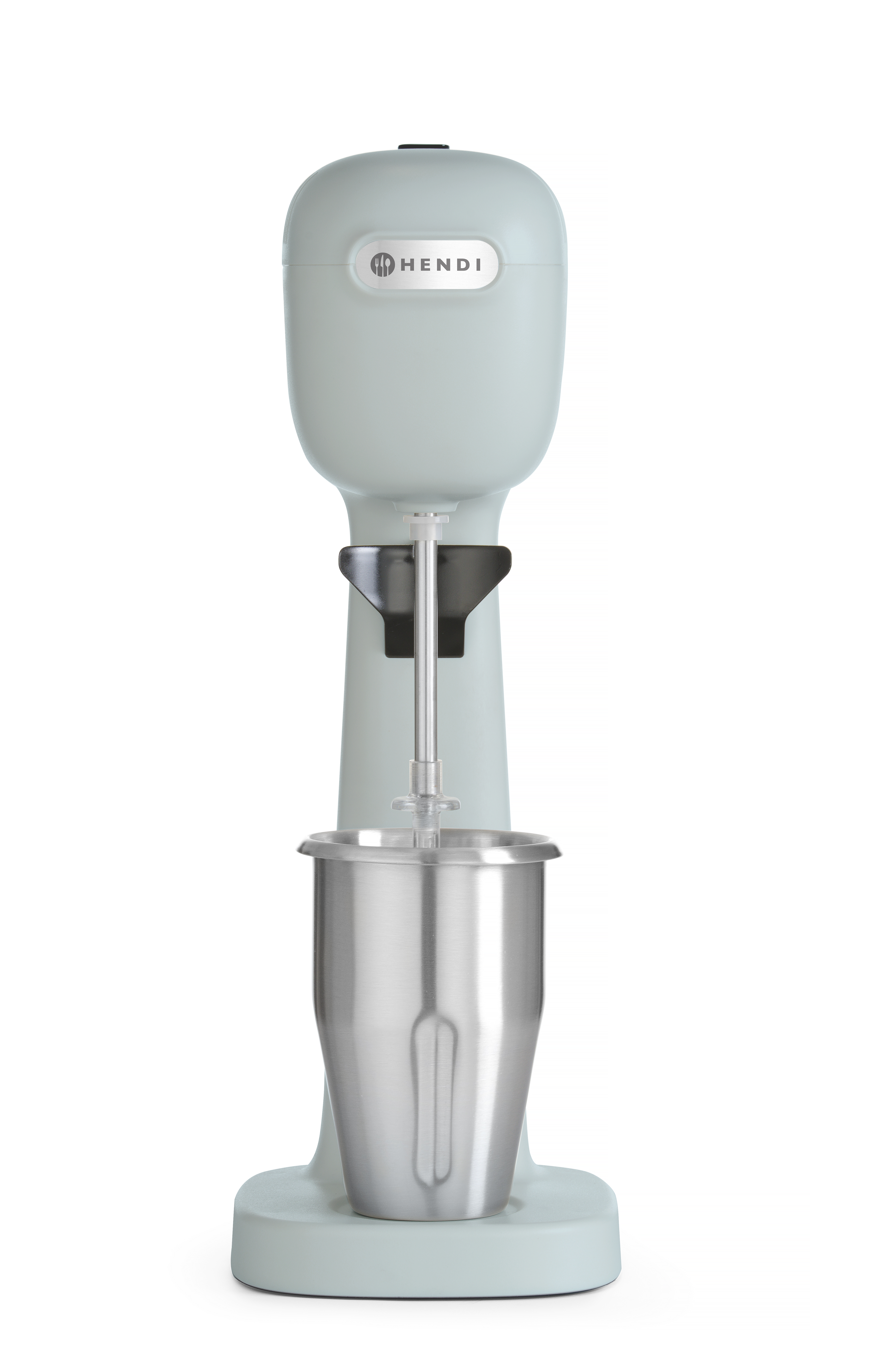Milchshake Bereiter, 0.5lt, blau, Design by Bronwasser
