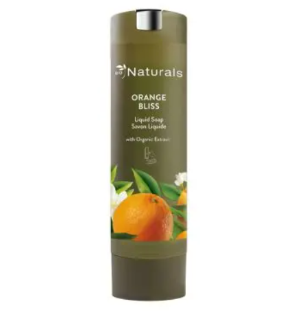Liquid Soap &#39;&#39;smart care system&#39;&#39; 300ml, NATURALS