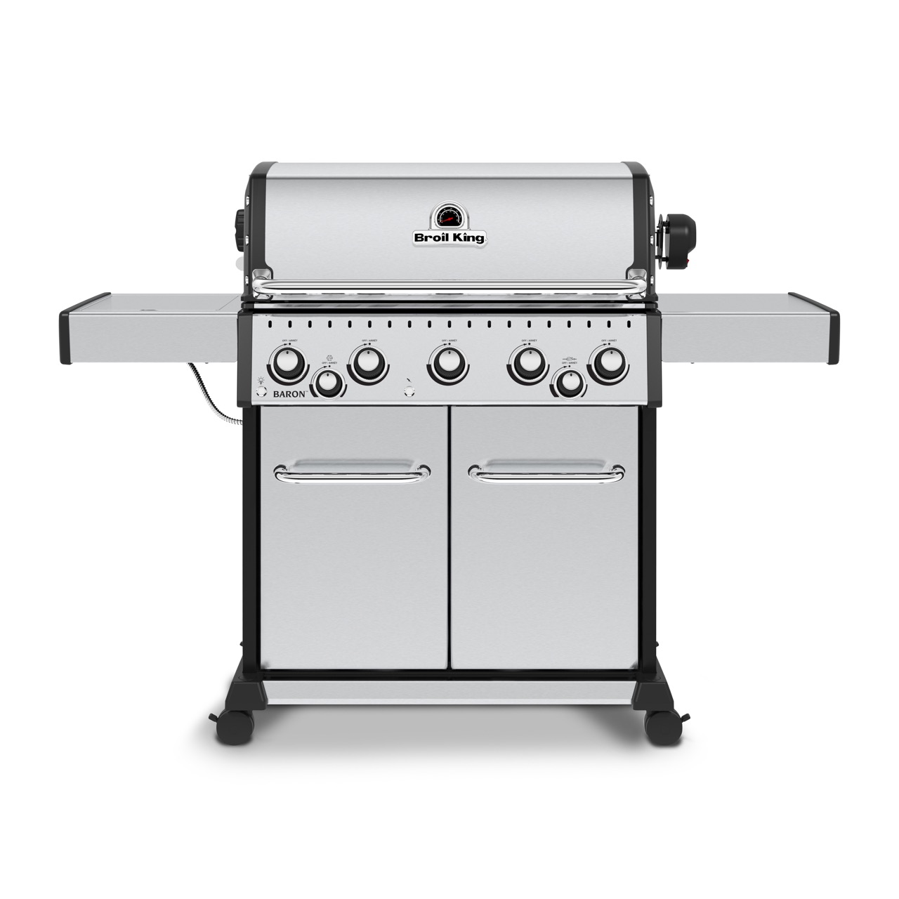 Broil King Baron S 590 IR Gasgrill