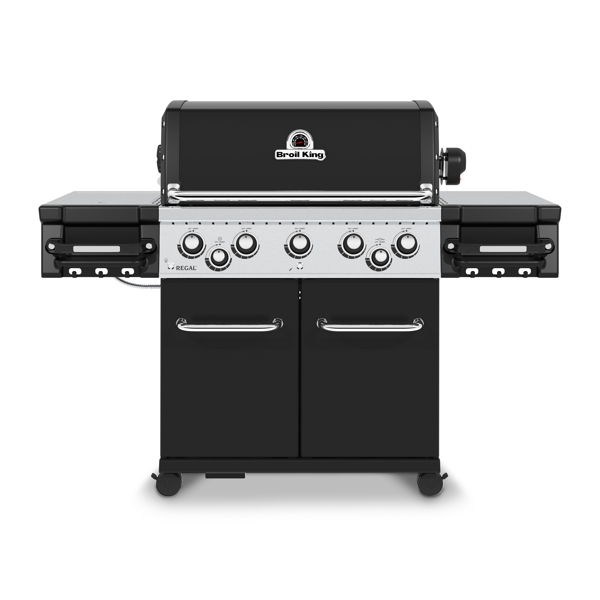 Broil King Regal 590 Black Gasgrill