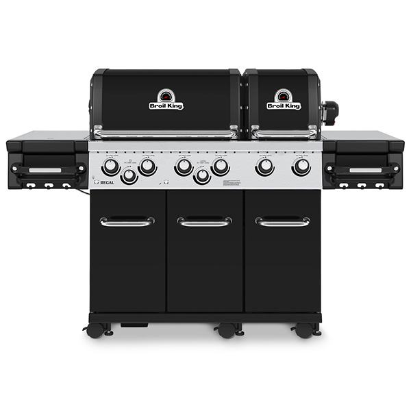 Broil King Regal 690 Black Gasgrill