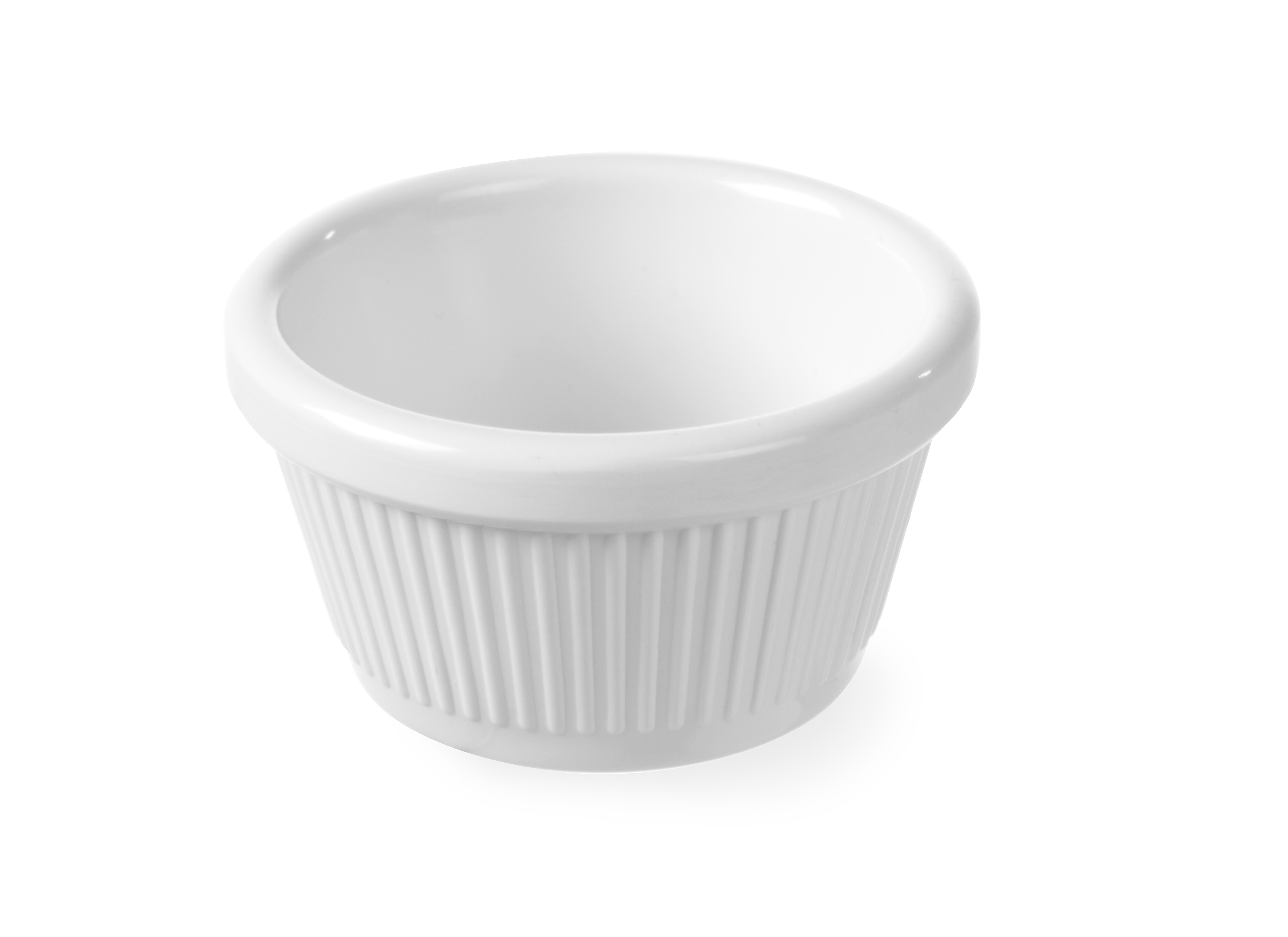 Auflauf-/Pastetenf&#246;rmchen, 35ml, &#248;60xH25mm, elfenbein