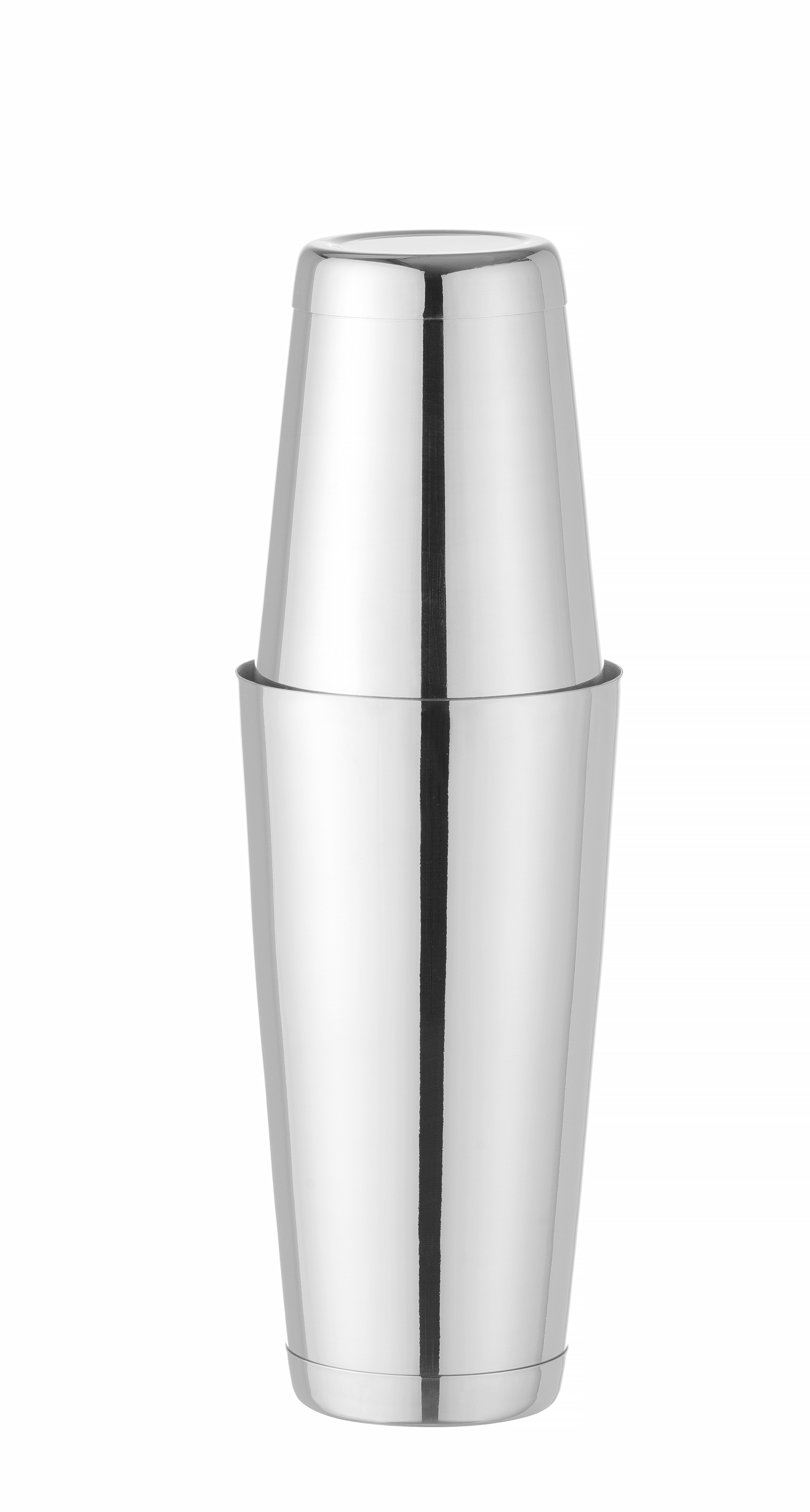 Tin-on-Tin Boston Shaker, 0.8lt