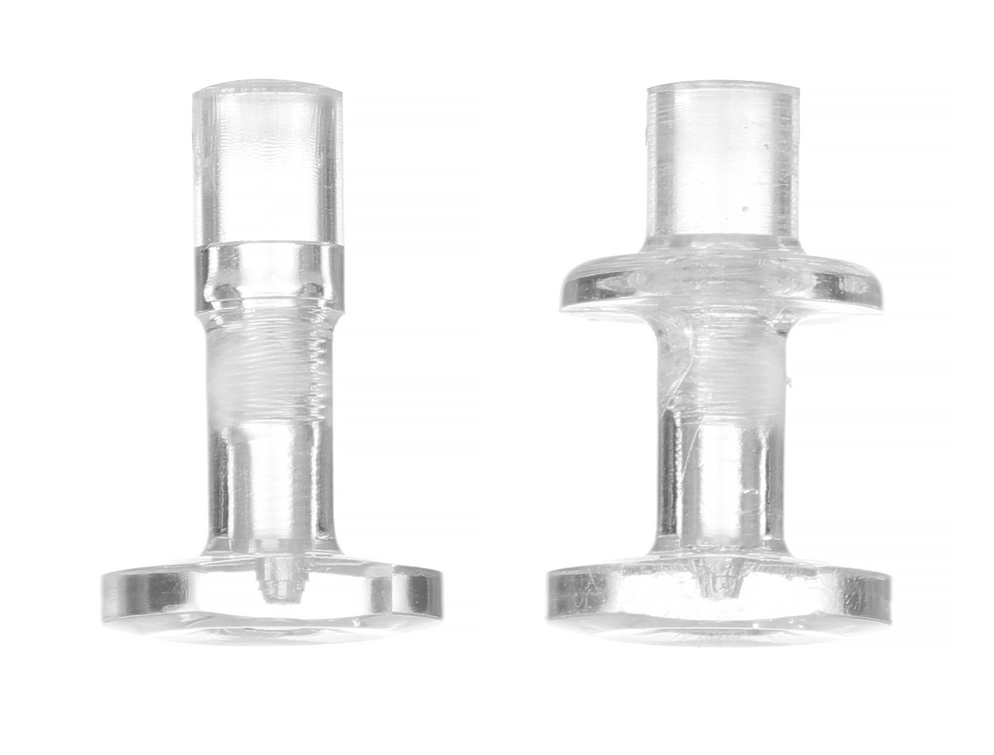 R&#252;hrer, f&#252;r Milchshake-Mixer, BPA-frei, Design by Bronwasser, 2 STK