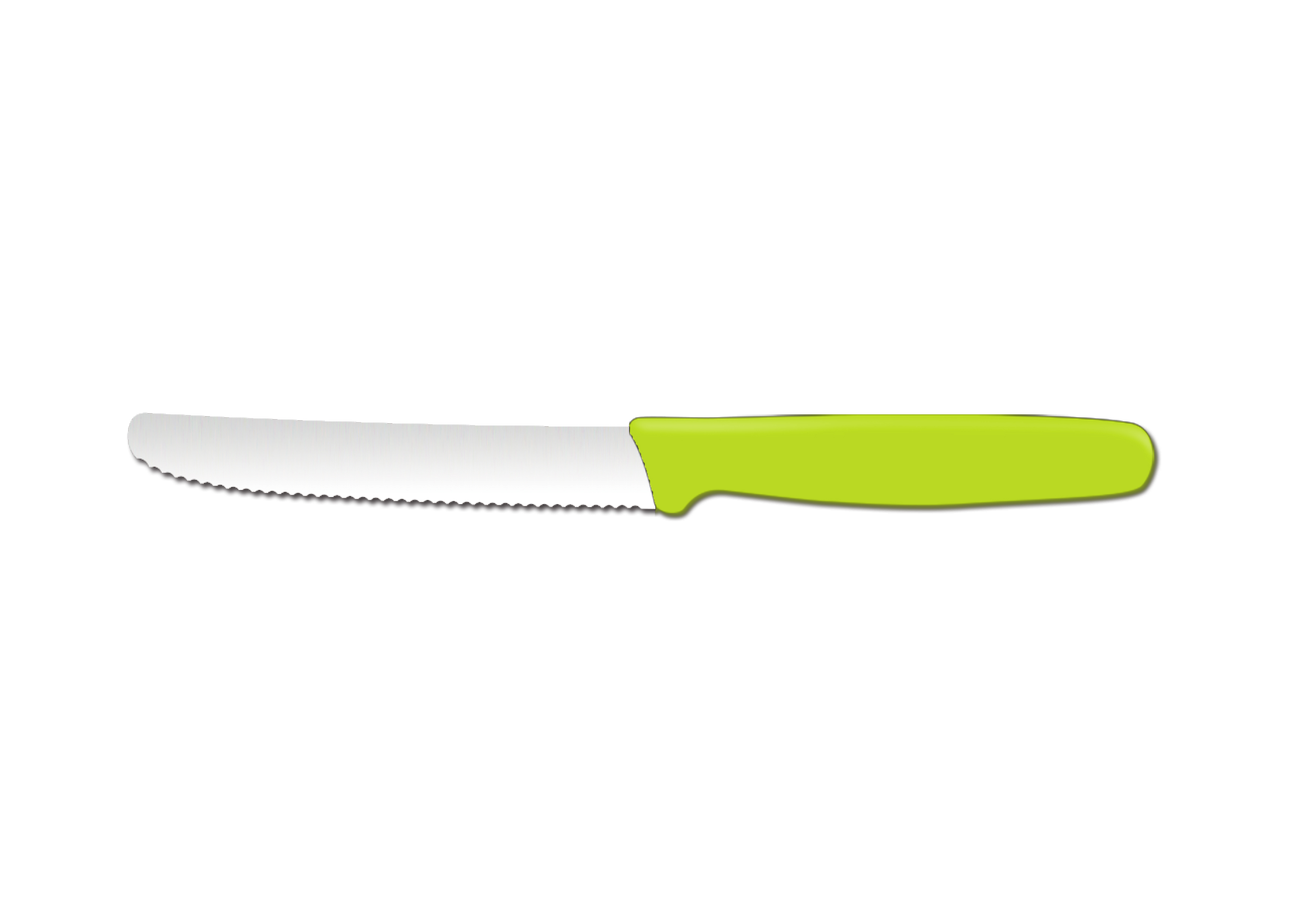 Universalmesser, 211mm, gr&#252;n