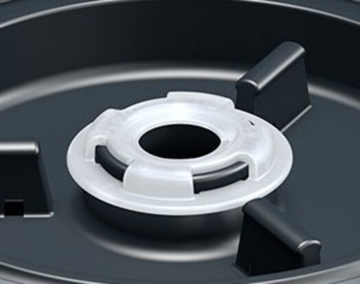 Ersatz-Vorabstreifer &quot;Ringscraper&quot;