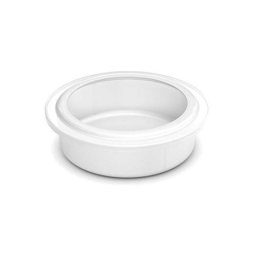 Verschluss-Kappe &quot;Cup Cap&quot;, transparent