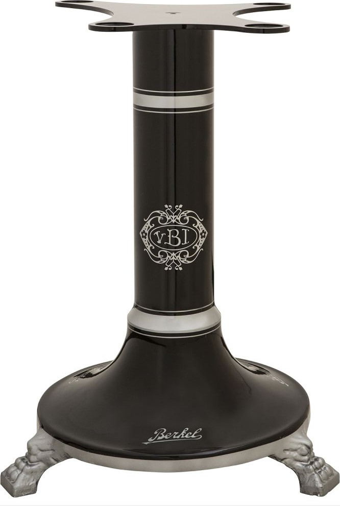 Sockel Berkel Volano schwarz f&#252;r  B114, B3, Tribute