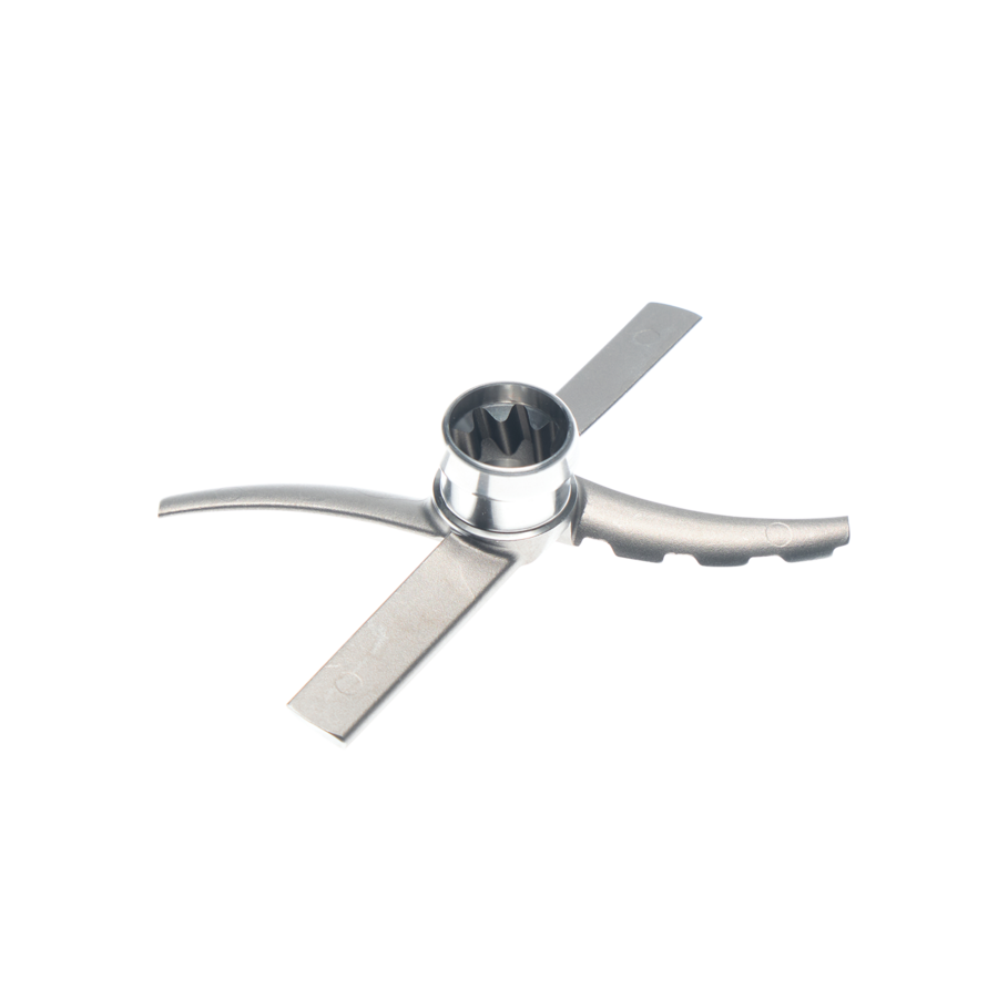 FFP Moussierflügel Silber  20°