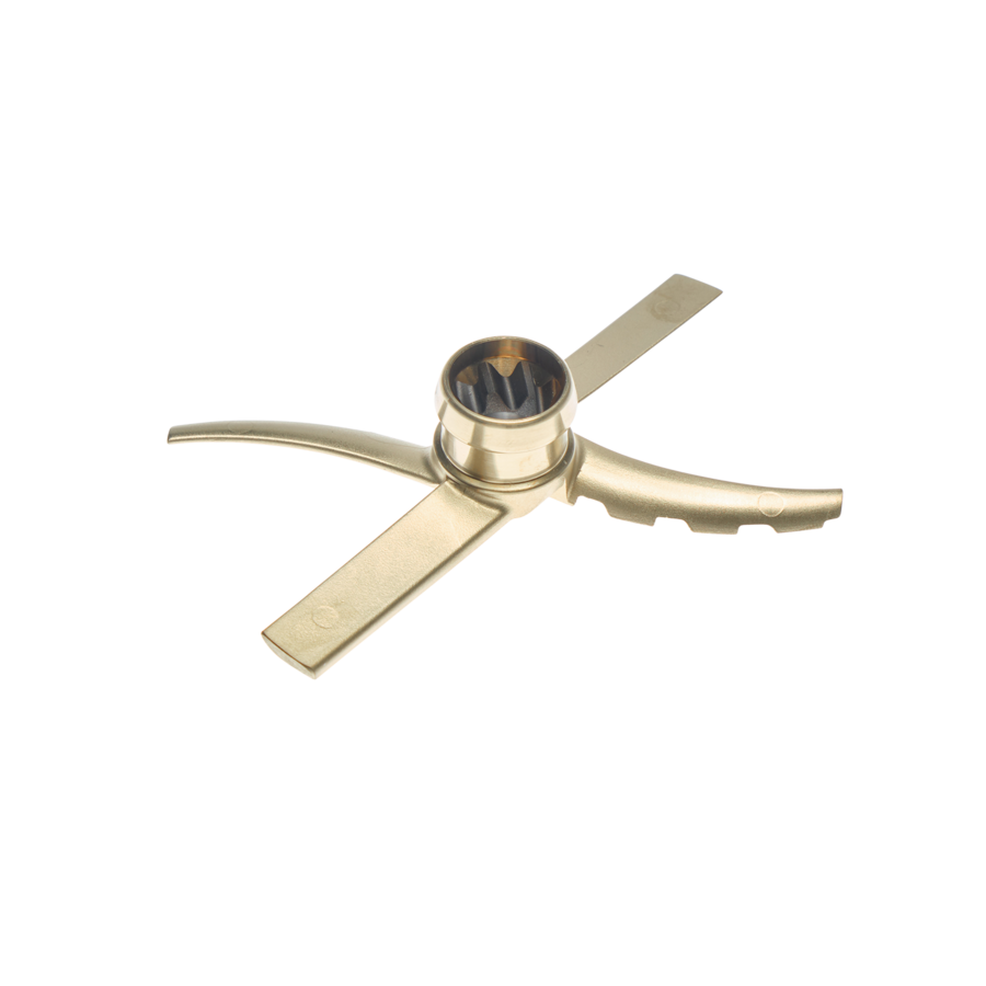 FFP Moussierflügel Gold 20°