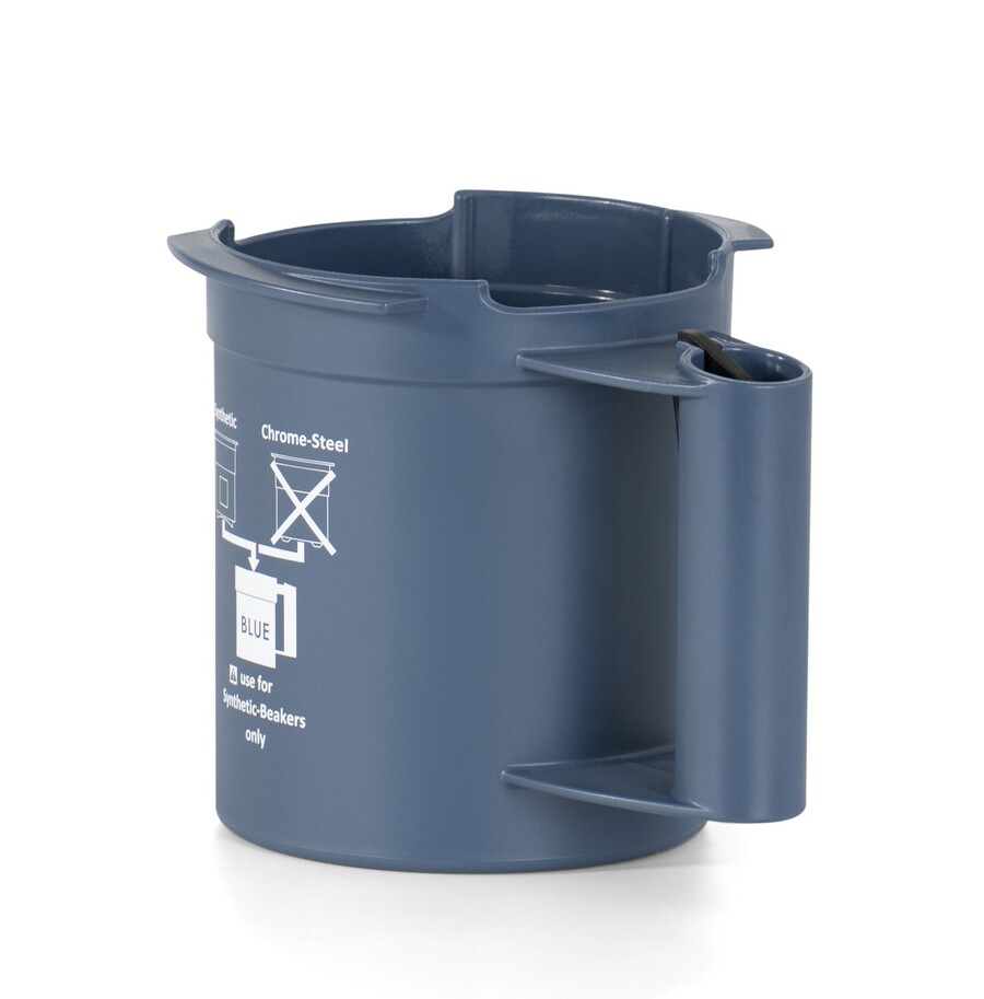 Schutzbecher &quot;Protective Beaker&quot; blau f&#252;r Kunststoffbecher