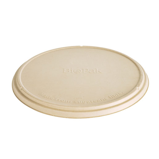 Pizzabox Deckel &#216;36mm, braun