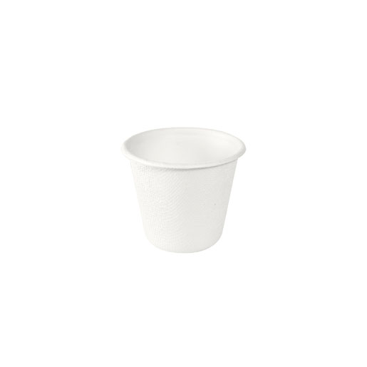 Dressingbecher ecoecho&#174; 85ml weiss