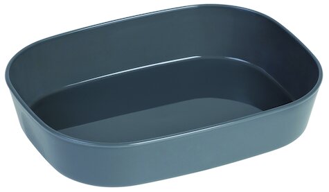 Menubox PP 1100ml, 1-teilig, 181x236x47mm