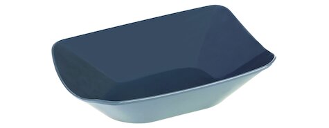 Snack Tray M PP, 55x95x42mm
