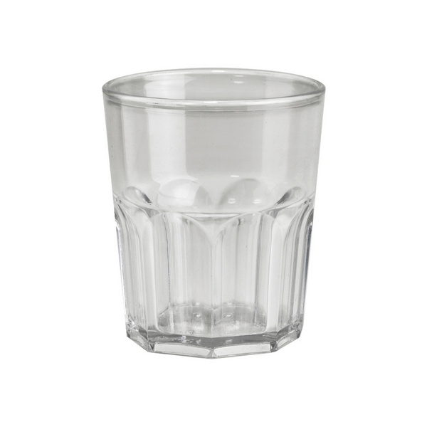 Minidrinkglas 160cl aus SAN, glasklar