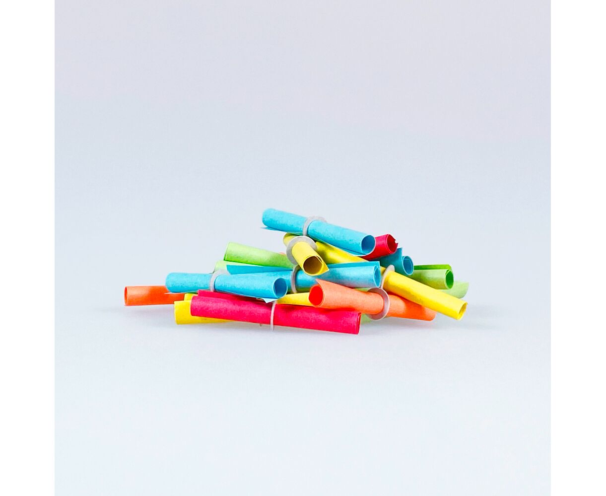 Tombola Röllchen-Treffer 51-100