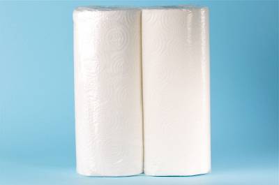 K&#252;chenrollen &#39;Prima&#39;, 3-lg, 60 Blatt Volumenpr&#228;gung
