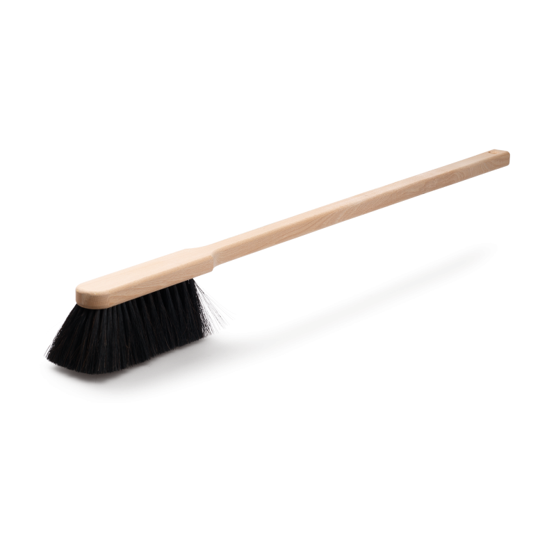 Handwischer lang, 80cm, Rosshaarmischung 
