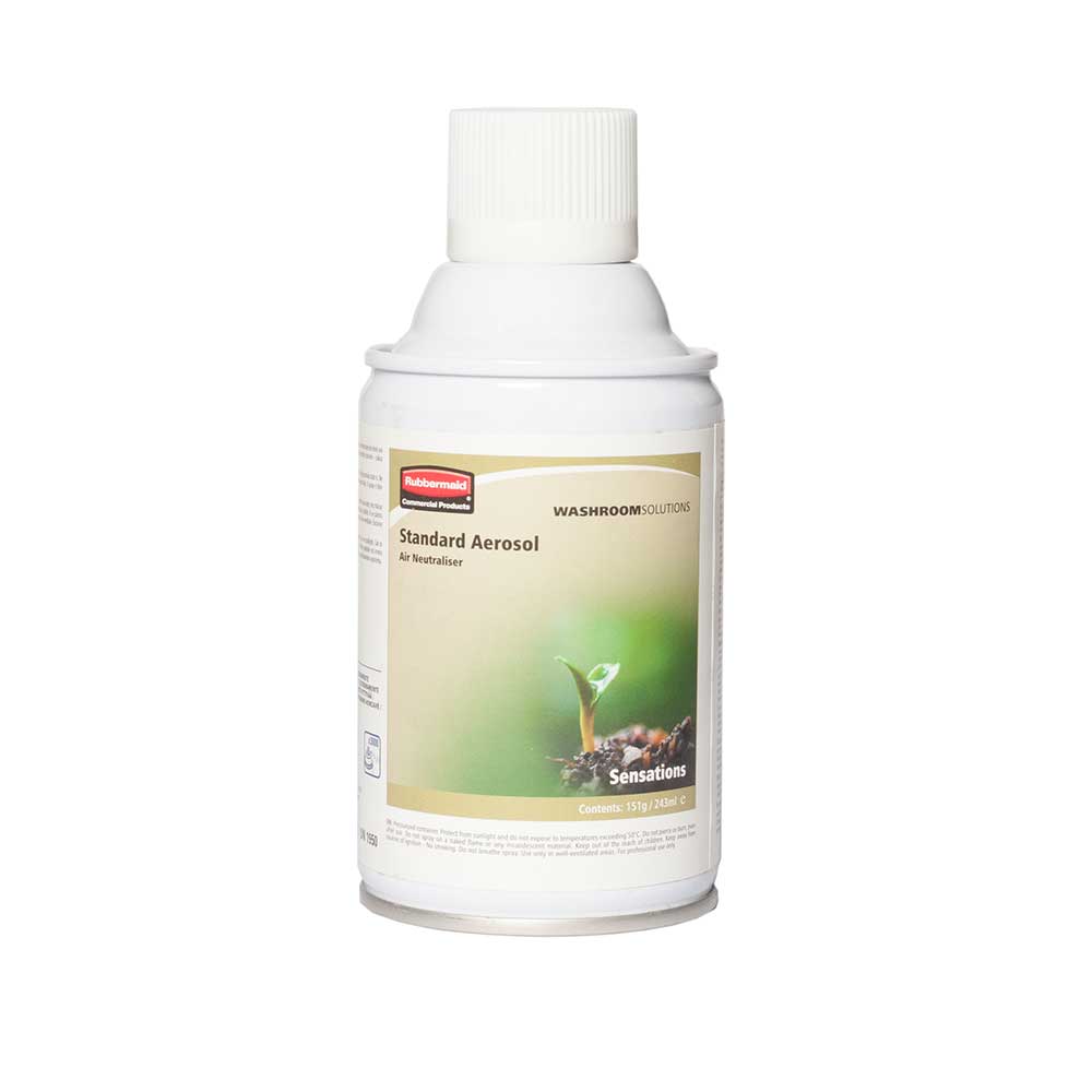 Lufterfrischer Aerosol Sensations 243ml 3000 dosierte Sprays !NSV!