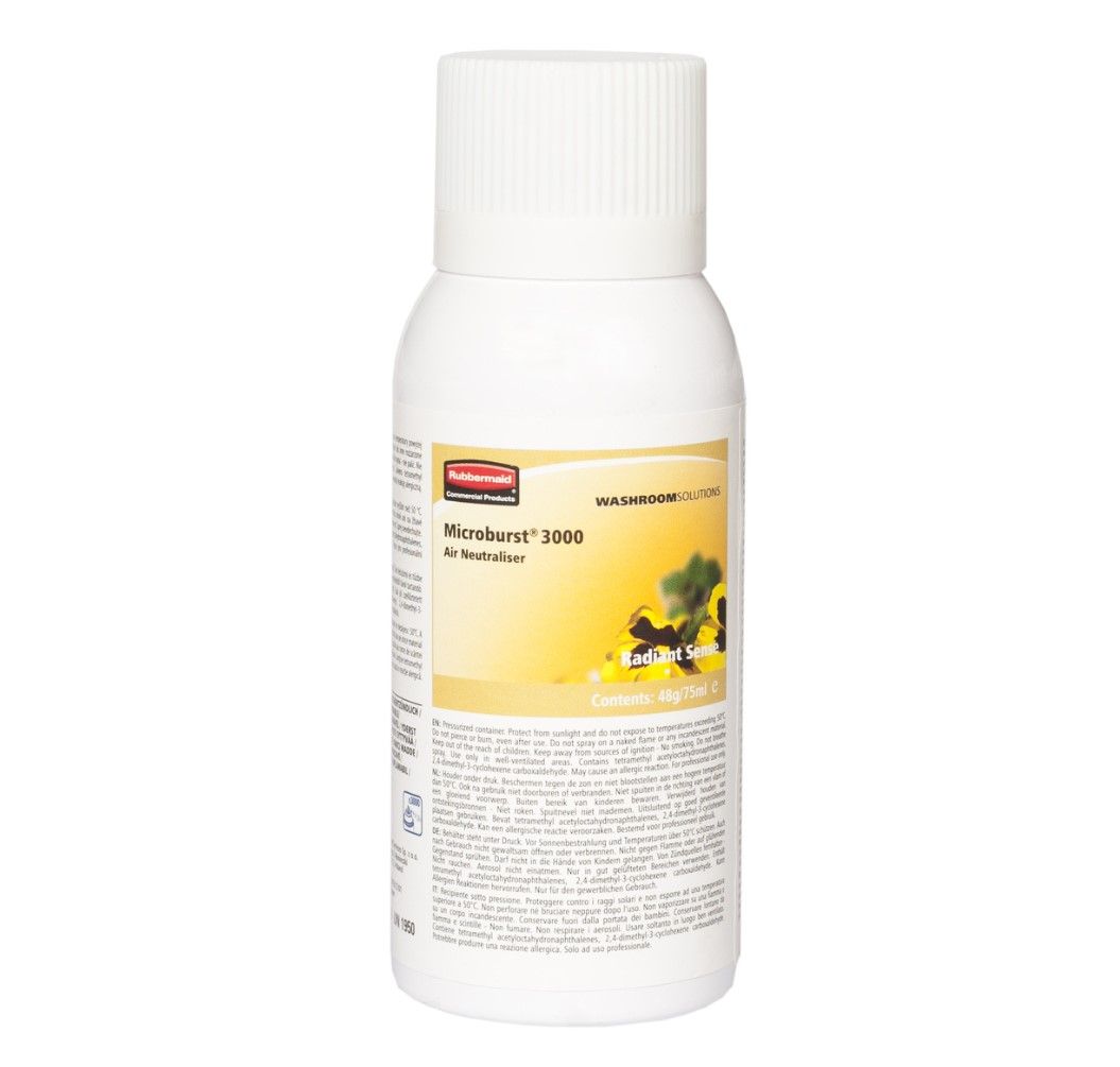 Raumduft  Microburst Radiant 75ml Dose