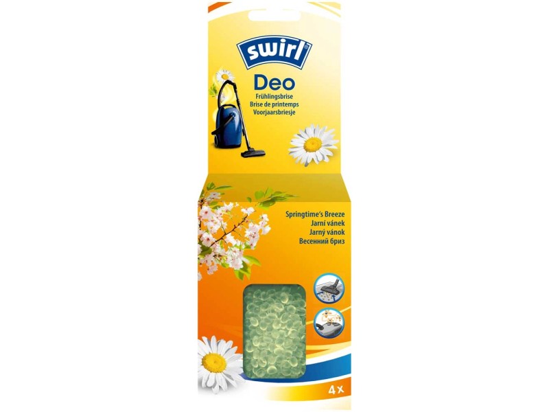 Staubsauger Deo-Perlen - Fr&#252;hlingsbrise S&#252;dsee