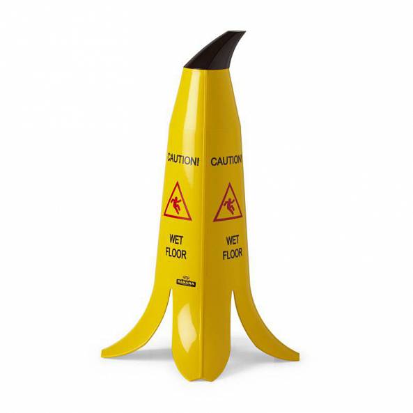 Sicherheitsschild Banana Cone, 60cm !NSV!