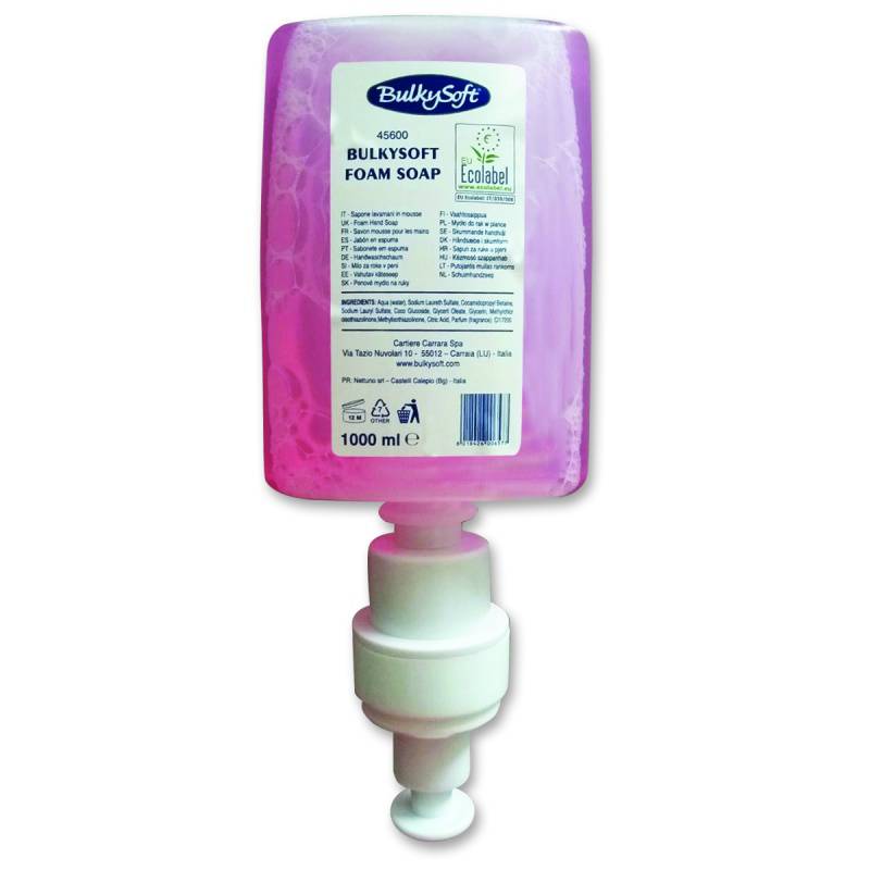 Schaumseife Nachf&#252;llpatronen 1000ml
