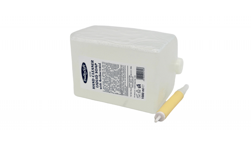 Fl&#252;ssigseife Nachf&#252;llpatronen Antibac 1000ml