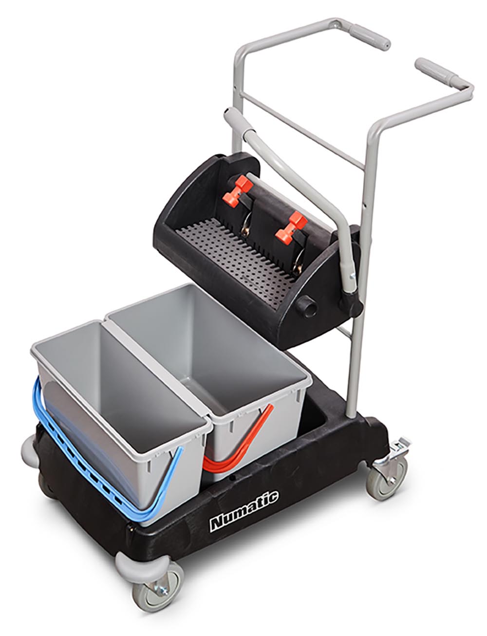 Reinigungswagen NUMATIC ProCar 1G graphit