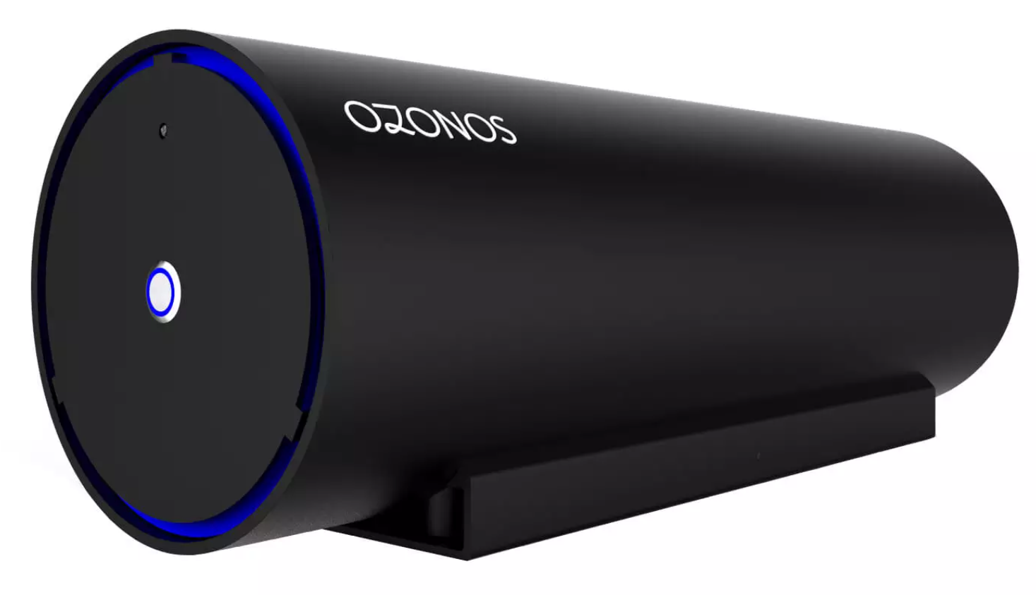 Mobiler AirCleaner OZONOS AC-I schwarz