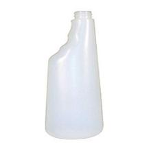 Anwenderflasche leer rund neutral 650ml