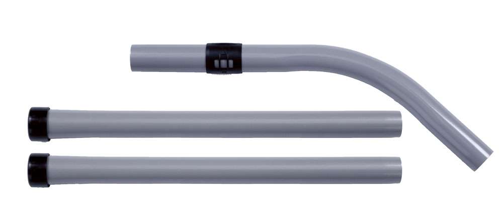 Saugrohr NUMATIC 3-tlg., Aluminium, &#248;32mm