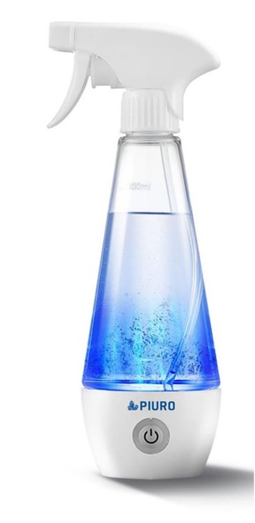 PIURO Electrolytic Sterilizer, 300ml.