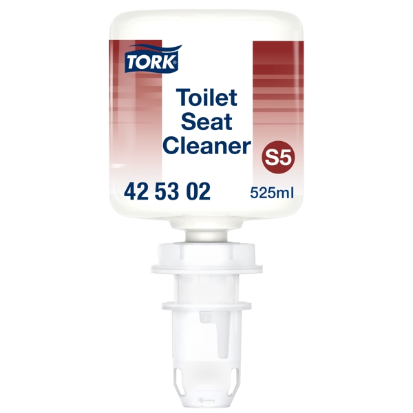 TORK Premium WC-Sitzreiniger Gel, 525ml, Mini S5 System