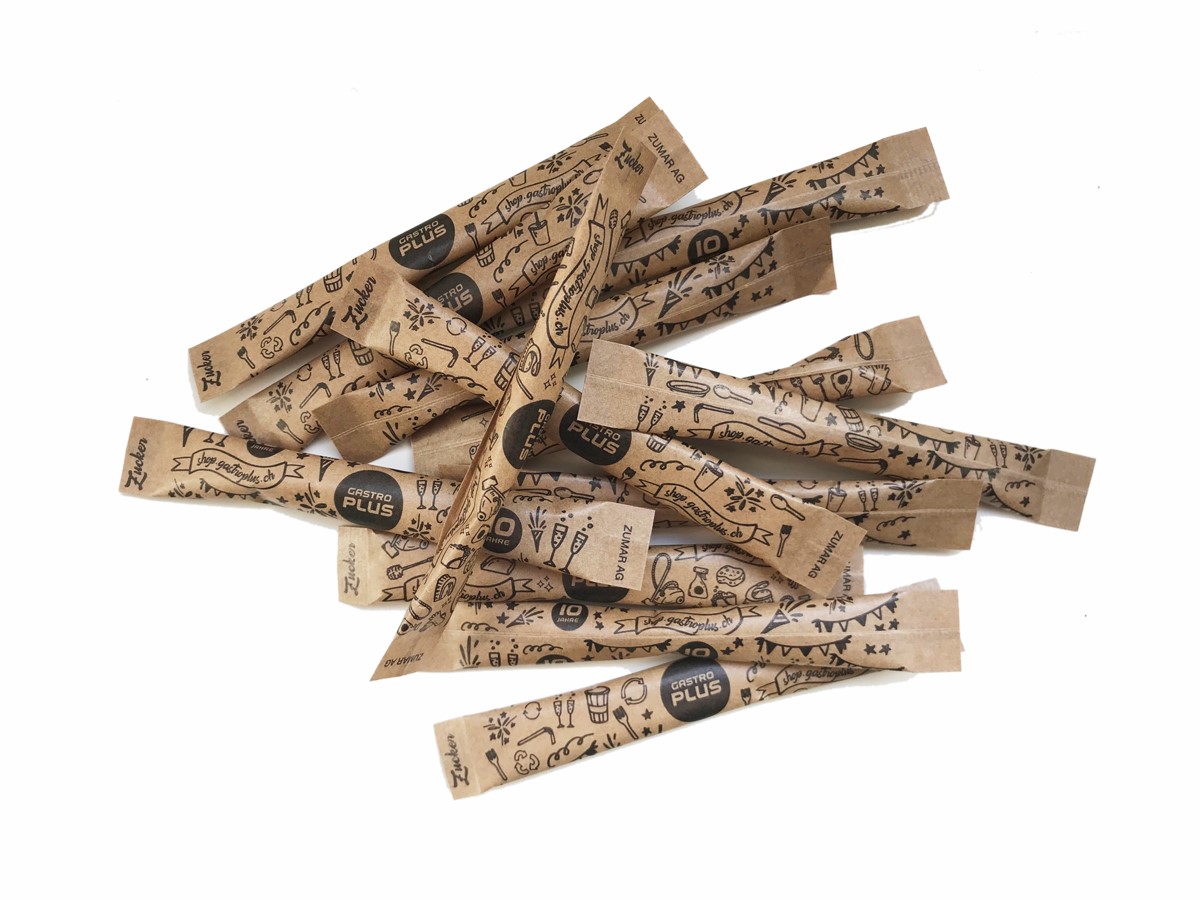 Zuckersticks Havanna Gastro Plus AG 4g