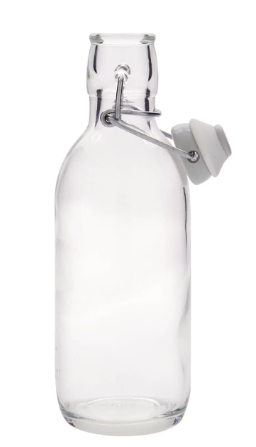 Flasche Emilia "Schützen" 0.5lt, ø65mm, H205mm 