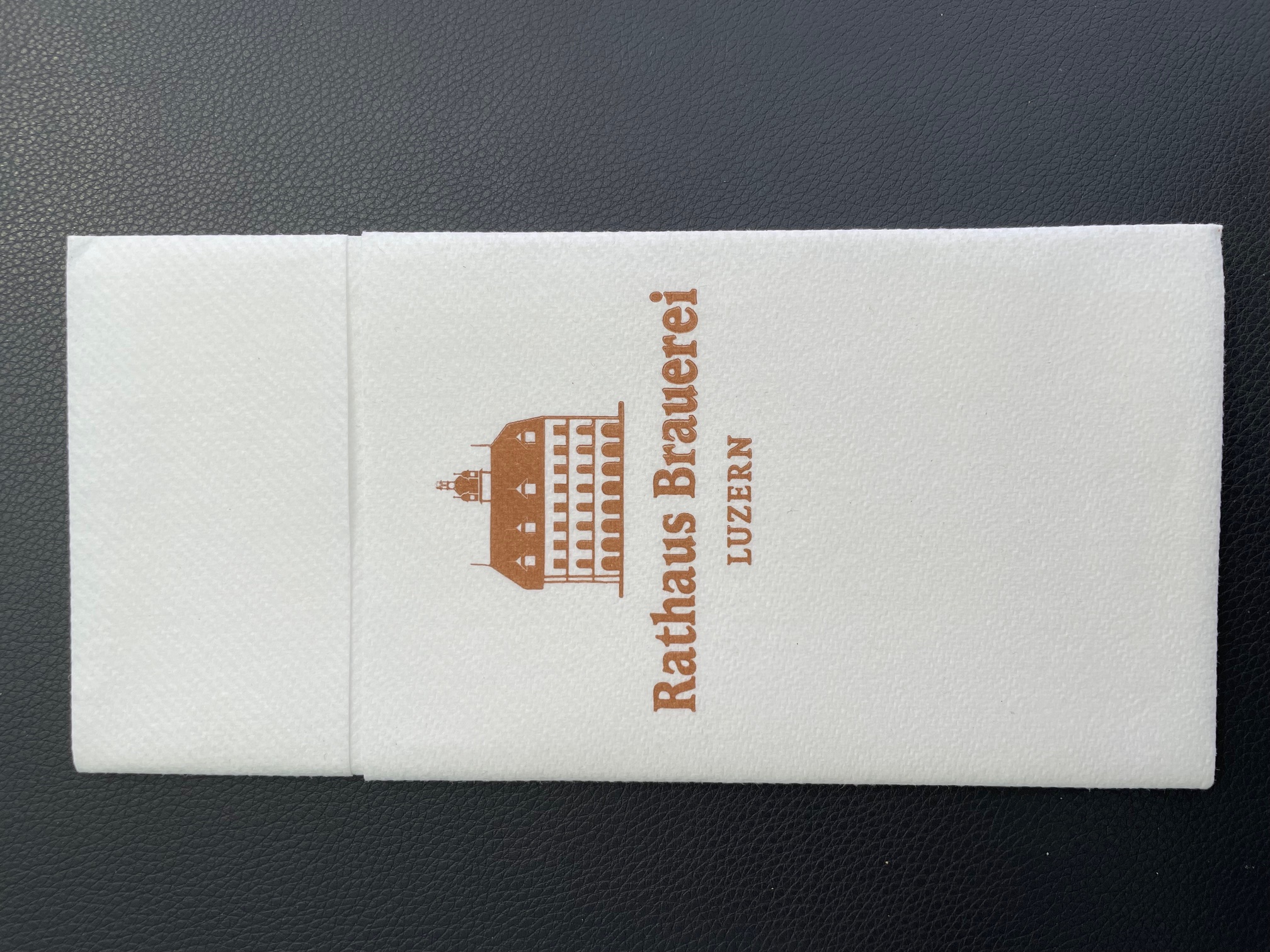 Besteck-Servietten Airlaid, Deni, 1/8-Falz, 40x40cm, weiss