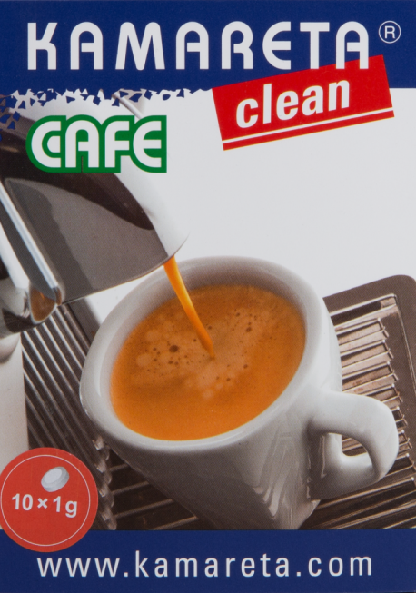Reinigungstabletten f&#252;r Kolben-Kaffeemaschinen !NSV!