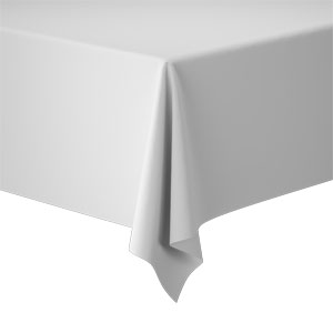 Dunicel Tischdeckenrollen 1.18x25m weiss