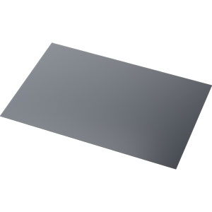 Silikon-Tischsets 30x45cm schwarz