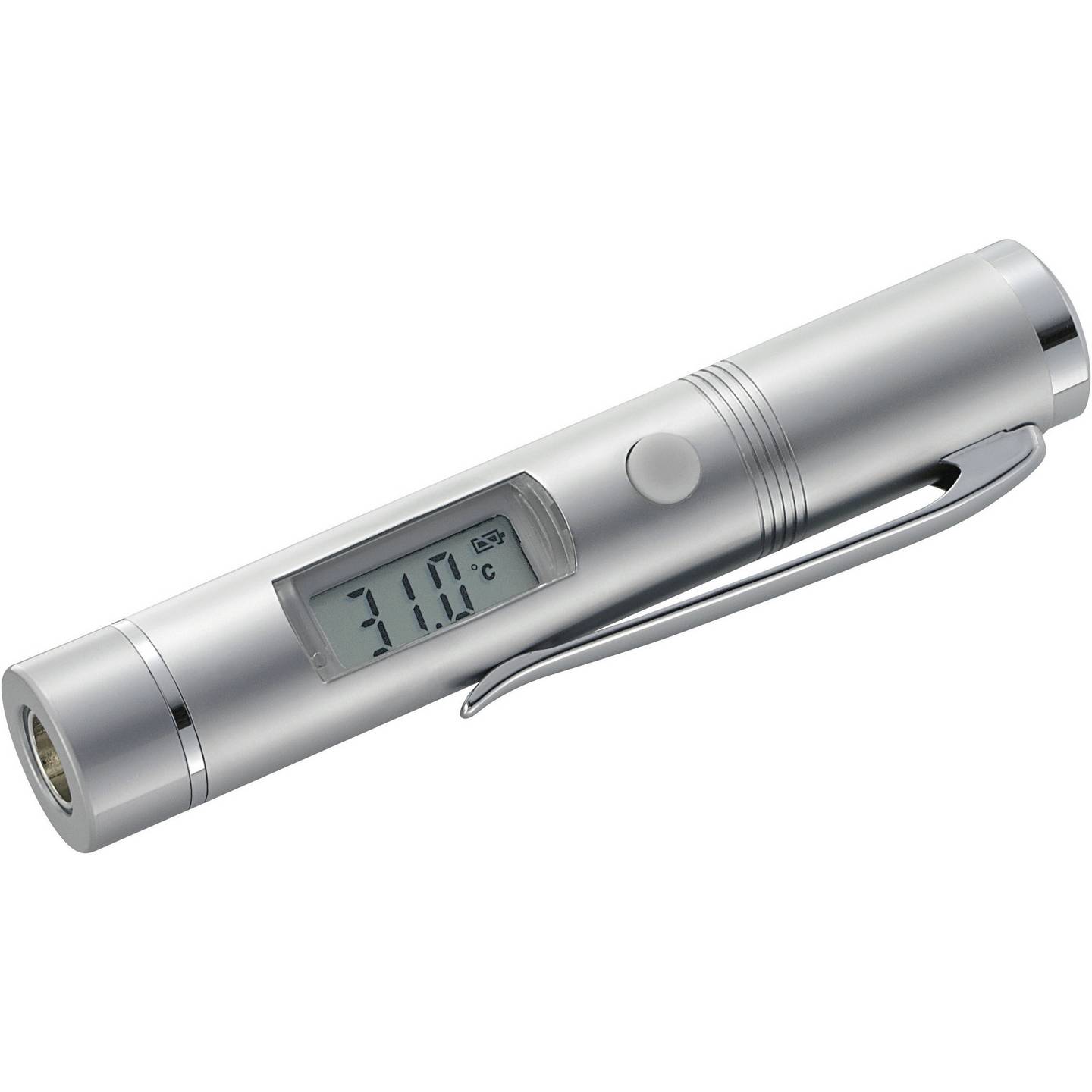 Infrarot-Thermometer Basetech MINI,  -33 bis 220&#176;C