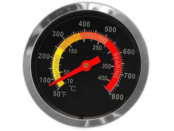 Kamado-Grill-Thermometer, 0 - 350&#176;Celsius !NSV!