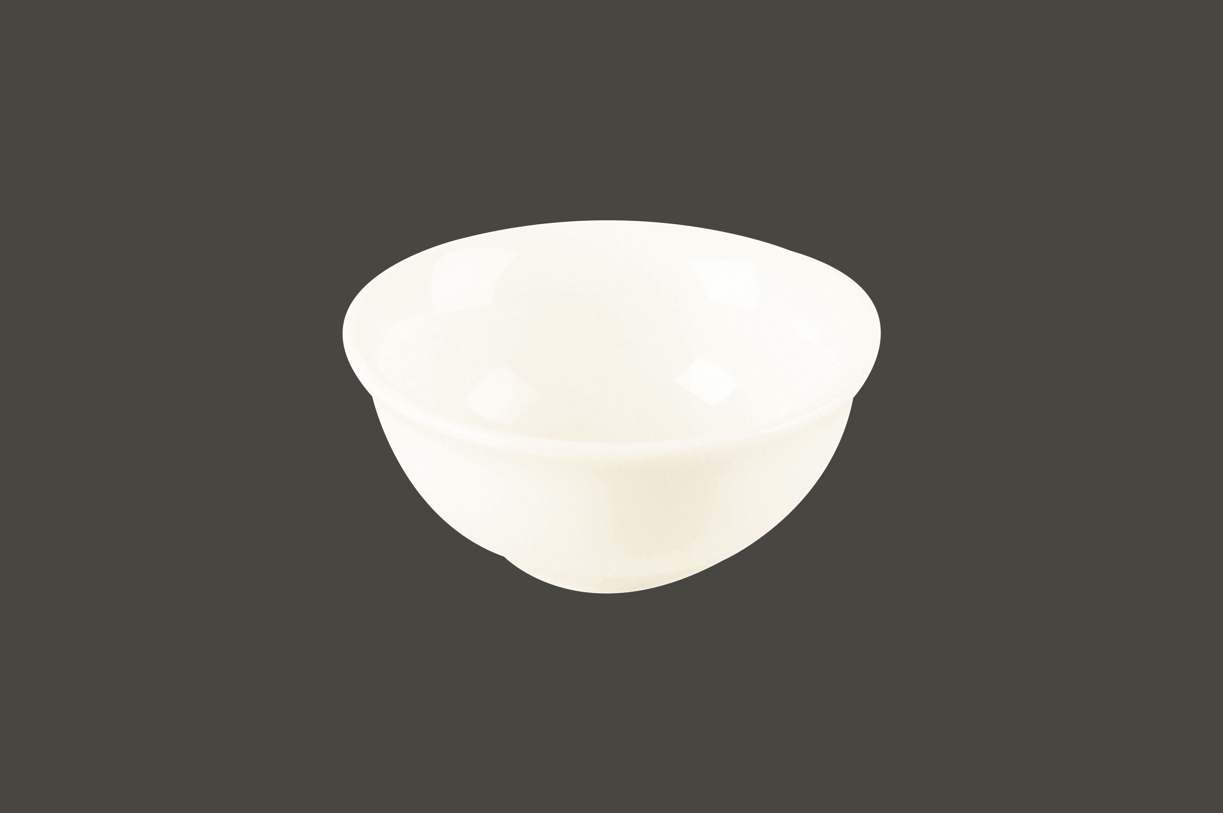 Schale, Bowl ø12cm, 27cl Porzellan Nano RAK