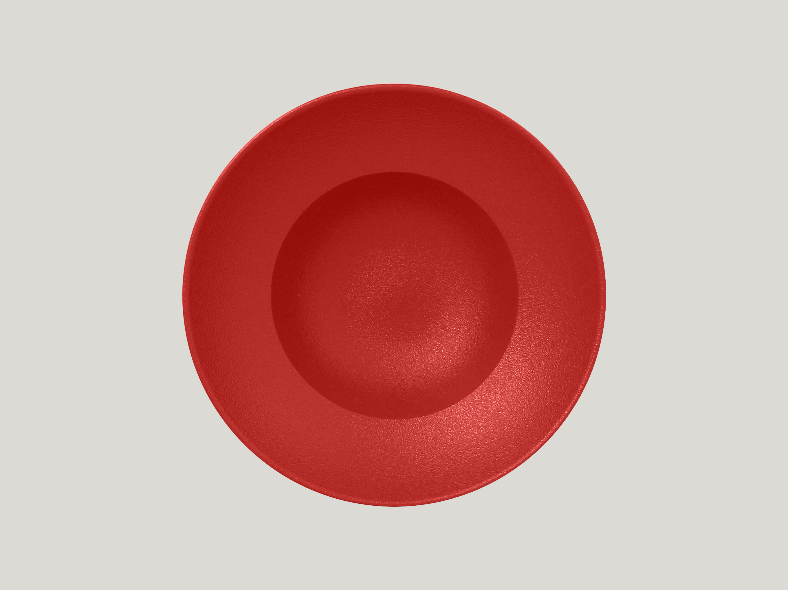 Teller extra tief rund, ø23cm Porzellan Neofusion RAK